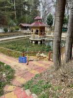HH Swamijis visit to Vivekananda Kendra, Nagdandi, Srinagar (10th March 2026)